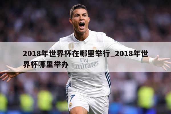 2018年世界杯在哪里举行_2018年世界杯哪里举办