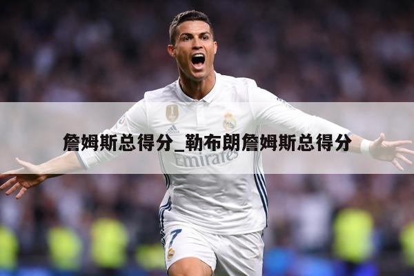 詹姆斯总得分_勒布朗詹姆斯总得分